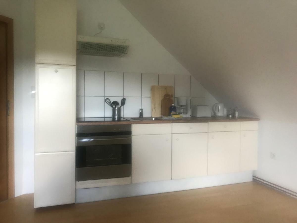 Ferienwohnung Am Komisenpad Südlohn Dış mekan fotoğraf