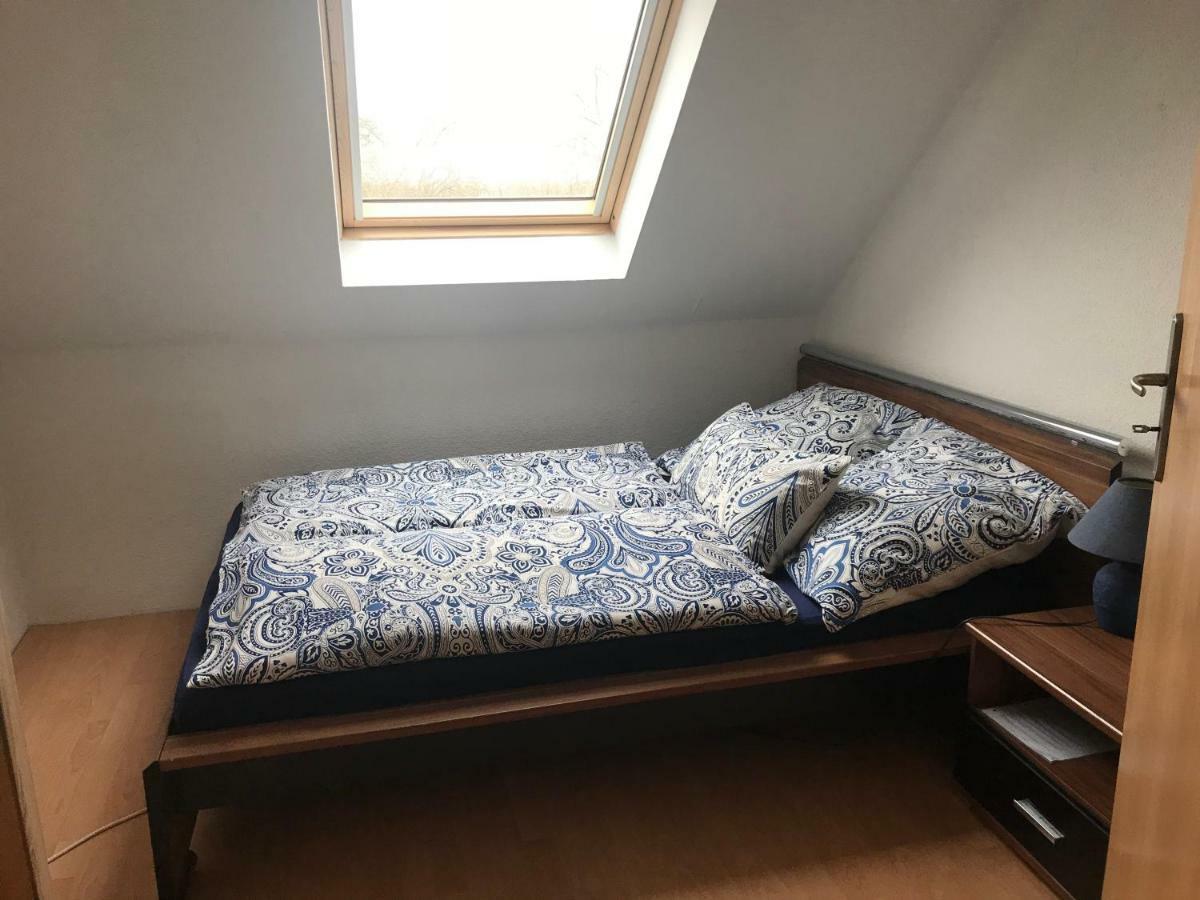 Ferienwohnung Am Komisenpad Südlohn Dış mekan fotoğraf