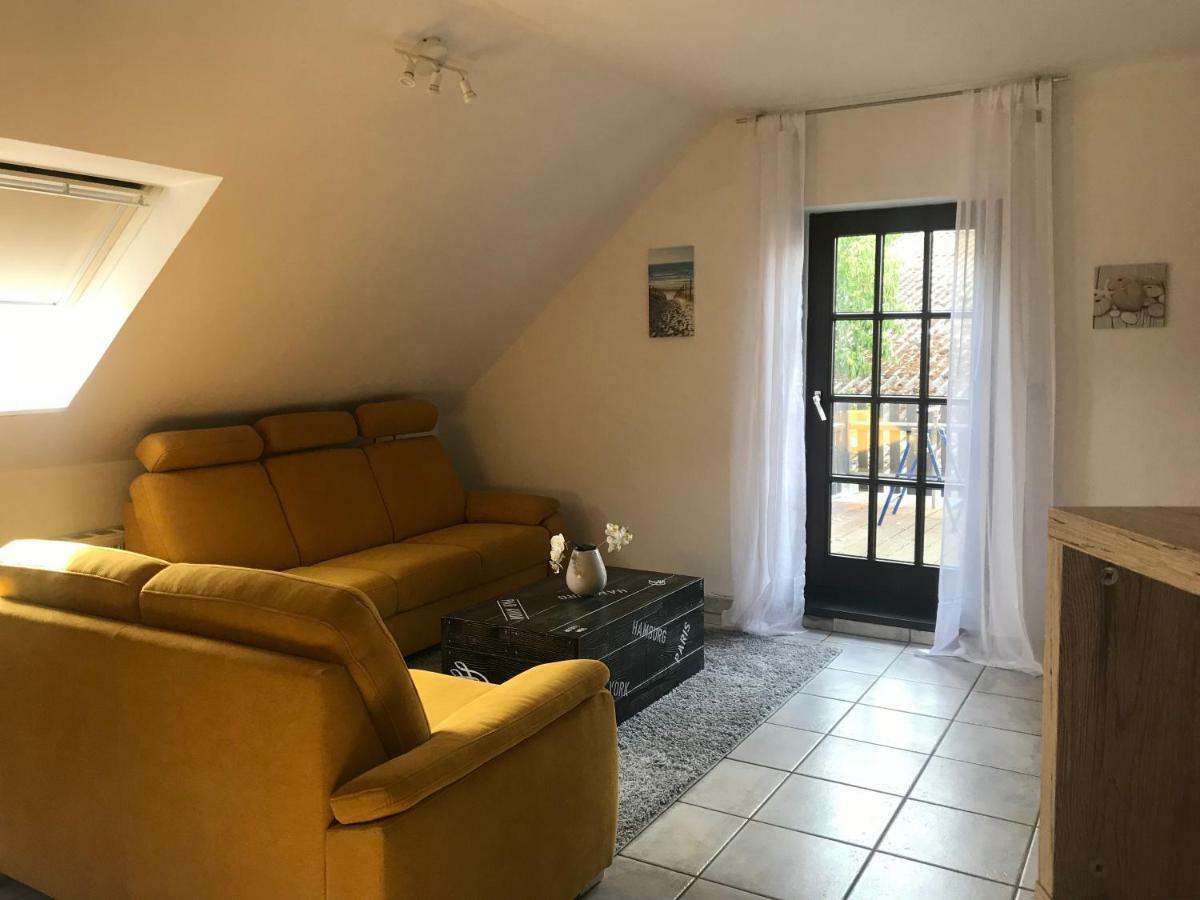 Ferienwohnung Am Komisenpad Südlohn Dış mekan fotoğraf