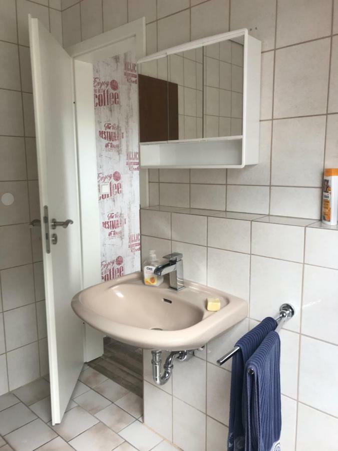 Ferienwohnung Am Komisenpad Südlohn Dış mekan fotoğraf
